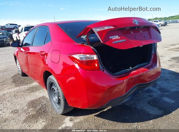 2T1BURHE0HC786823 2017 TOYOTA LL Red 