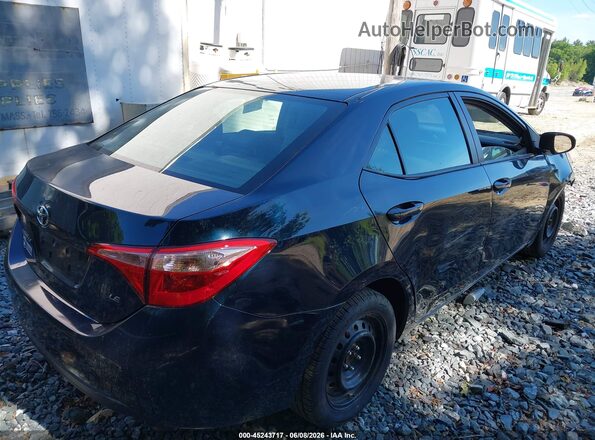 2T1BURHE0HC824681 2017 TOYOTA COROLLA Black 