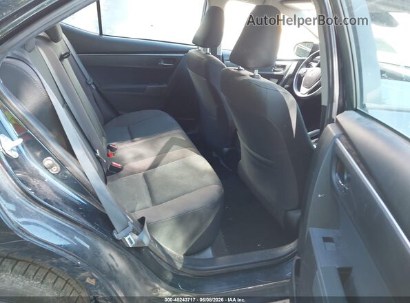 2T1BURHE0HC824681 2017 TOYOTA COROLLA Black 