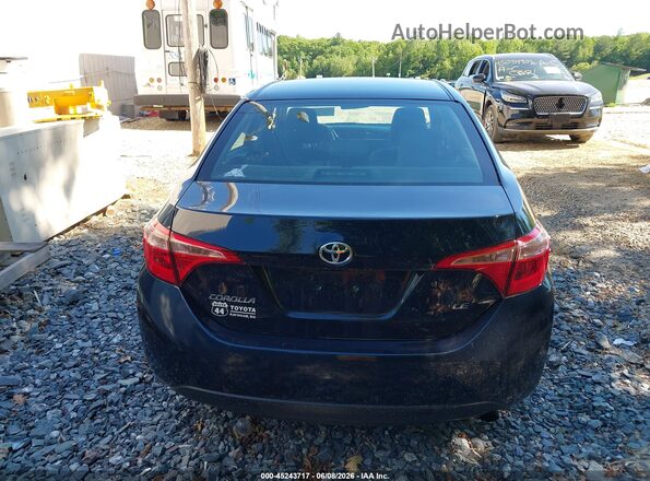2T1BURHE0HC824681 2017 TOYOTA COROLLA Black 