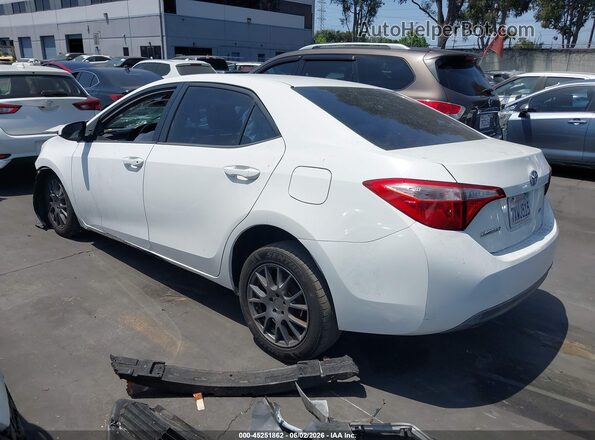 2T1BURHE0HC907415 2017 TOYOTA COROLLA White Rear left