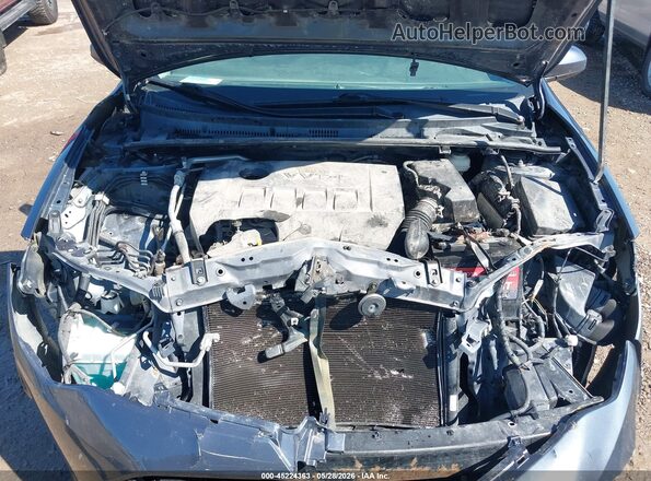 2T1BURHE0HC932086 2017 TOYOTA COROLLA Серый Вид сзади
