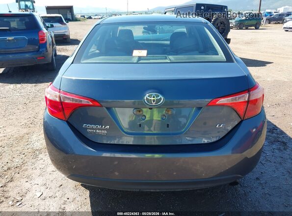 2T1BURHE0HC932086 2017 TOYOTA COROLLA Серый 