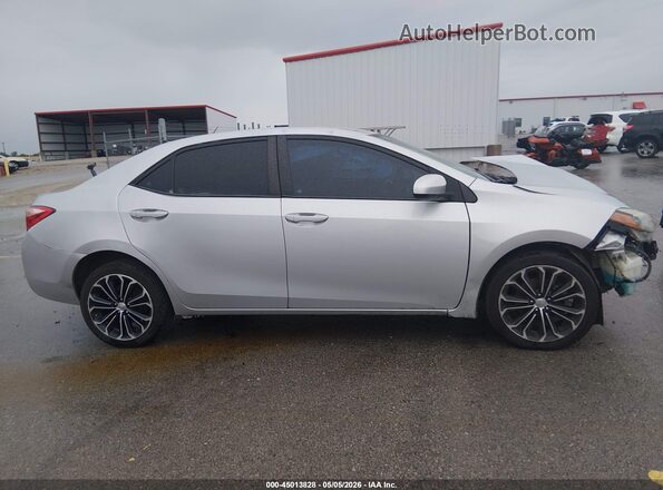 2T1BURHE0HC941421 2017 TOYOTA LL Gray 