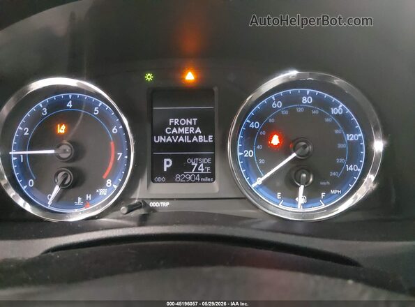 2T1BURHE0HC941631 2017 TOYOTA COROLLA Silver Հետևի նստատեղերի տեսք
