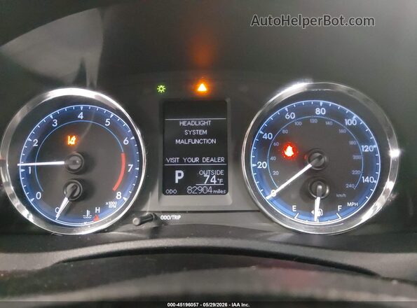 2T1BURHE0HC941631 2017 TOYOTA COROLLA Silver 