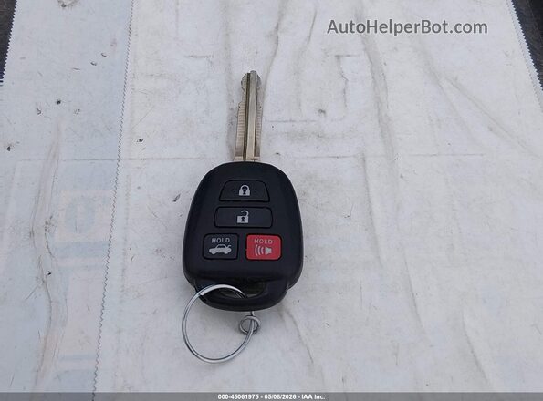 2T1BURHE0JC004560 2018 TOYOTA LL Gray Widok deski rozdzielczej