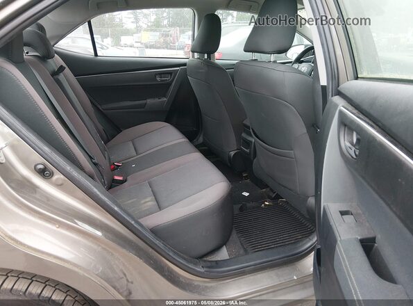 2T1BURHE0JC004560 2018 TOYOTA LL Gray Widok naklejki z numerem VIN