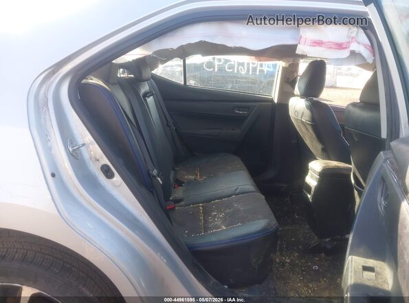 2T1BURHE0JC997350 2018 TOYOTA LL Silver VIN կոդի պիտակի տեսք