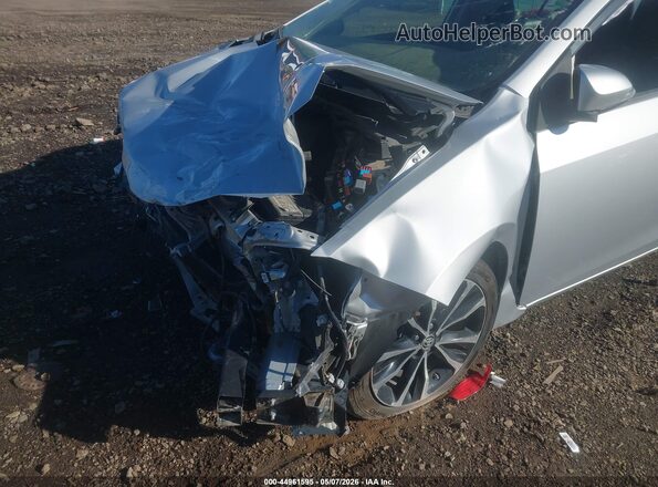 2T1BURHE0JC997350 2018 TOYOTA LL Silver Դիմացի տեսք