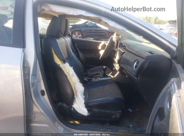 2T1BURHE0JC997350 2018 TOYOTA LL Silver Սալոնի դիմացի տեսք