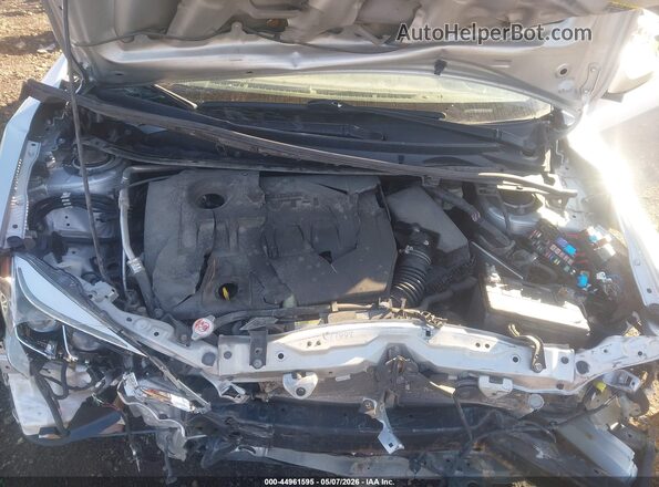 2T1BURHE0JC997350 2018 TOYOTA LL Silver Հետևի տեսք