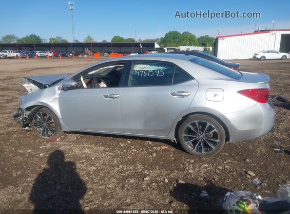 2T1BURHE0JC997350 2018 TOYOTA LL Silver Սալոնի 360 աստիճան տեսք