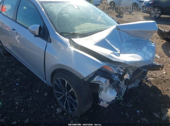 2T1BURHE0JC997350 2018 TOYOTA LL Silver 