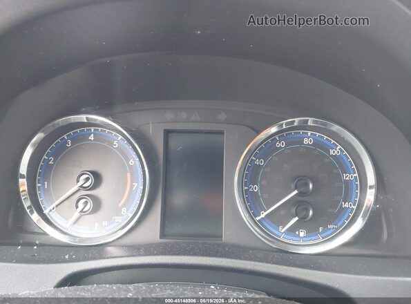 2T1BURHE0KC136056 2019 TOYOTA COROLLA Blue 