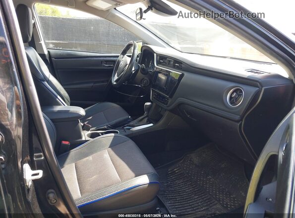2T1BURHE0KC159370 2019 TOYOTA LL Black 