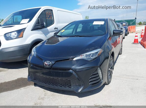 2T1BURHE0KC159370 2019 TOYOTA LL Black 