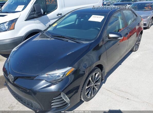 2T1BURHE0KC159370 2019 TOYOTA LL Black 