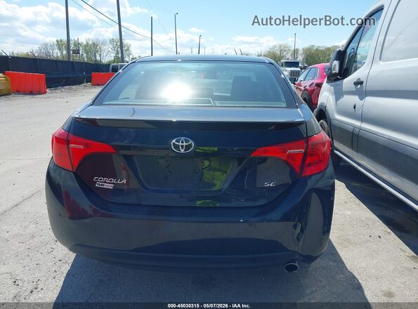 2T1BURHE0KC159370 2019 TOYOTA LL Black 