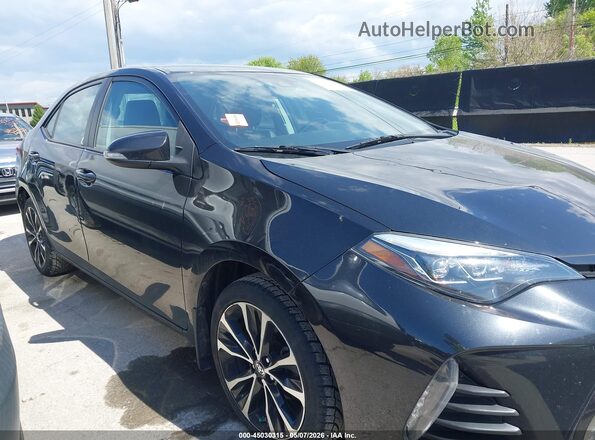 2T1BURHE0KC159370 2019 TOYOTA LL Black 