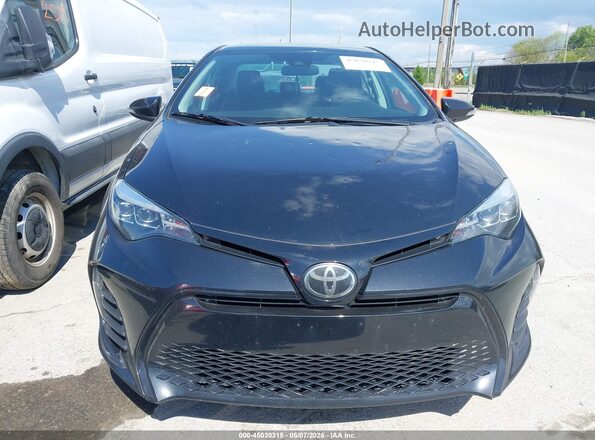 2T1BURHE0KC159370 2019 TOYOTA LL Black 