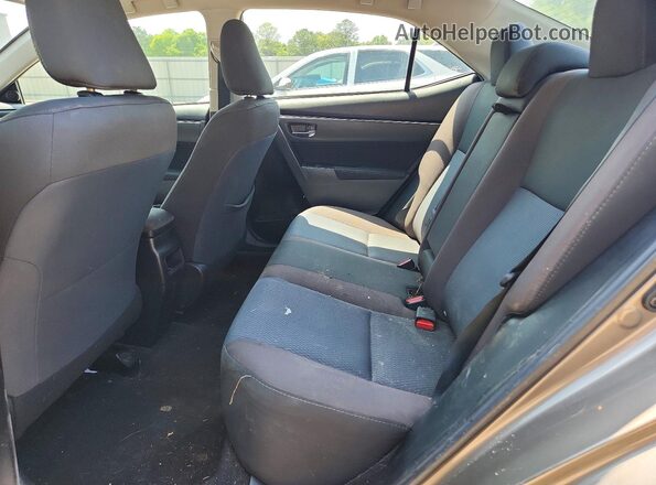 2T1BURHE0KC198671 2019 TOYOTA COROLLA Tan 