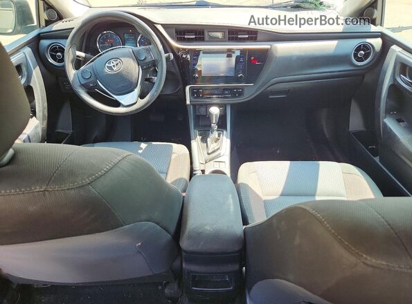 2T1BURHE0KC198671 2019 TOYOTA COROLLA Tan 