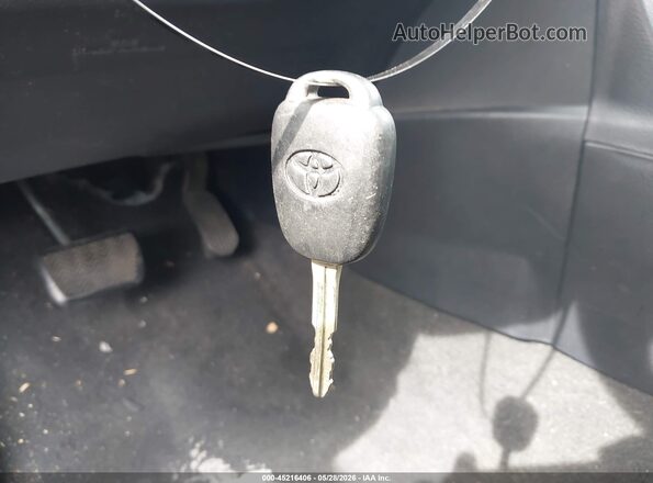 2T1BURHE1GC618963 2016 TOYOTA COROLLA Black Вид панелі приладів