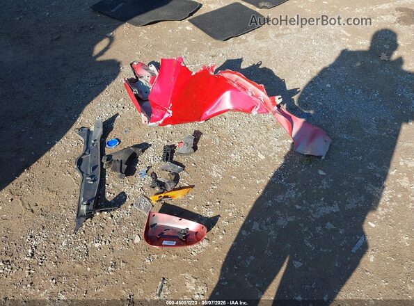 2T1BURHE1GC672375 2016 TOYOTA LL Red Սարքավորումների վահանակի տեսք