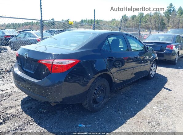 2T1BURHE1HC769321 2017 TOYOTA LL Black Rear right