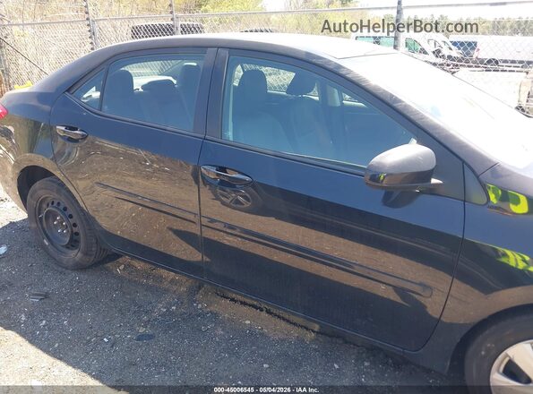 2T1BURHE1HC769321 2017 TOYOTA LL Black Rear interior view