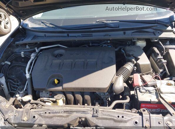 2T1BURHE1HC769321 2017 TOYOTA LL Black Rear view