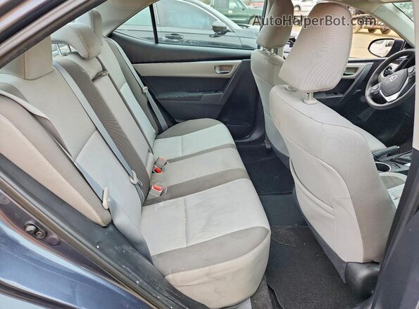 2T1BURHE1HC837357 2017 TOYOTA COROLLA Gray 