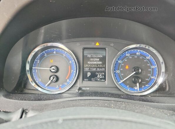 2T1BURHE1HC837357 2017 TOYOTA COROLLA Gray 