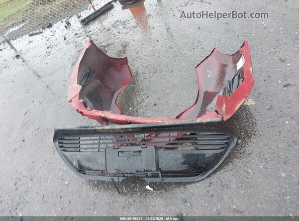 2T1BURHE1HC854658 2017 TOYOTA COROLLA Red Vista del cuadro de instrumentos