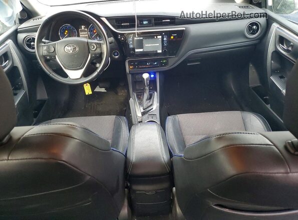 2T1BURHE1HC855440 2017 TOYOTA COROLLA White 