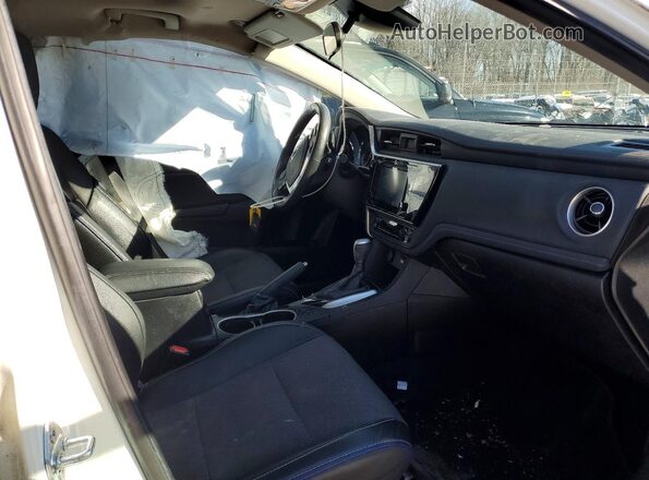 2T1BURHE1HC855440 2017 TOYOTA COROLLA White 