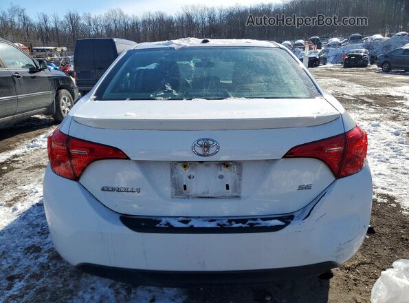 2T1BURHE1HC855440 2017 TOYOTA COROLLA White 