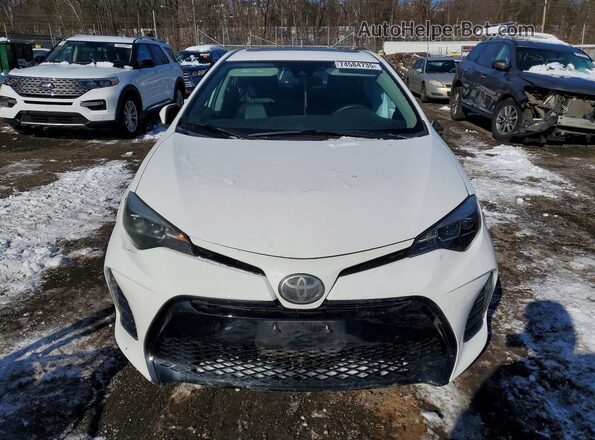 2T1BURHE1HC855440 2017 TOYOTA COROLLA White 