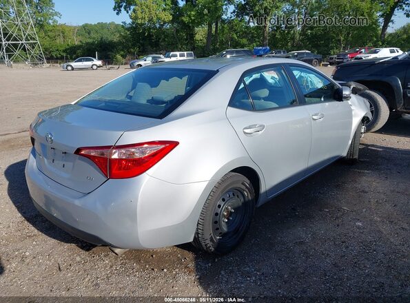 2T1BURHE1HC893878 2017 TOYOTA LL Silver Trasero derecho