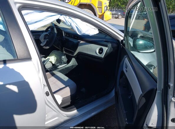 2T1BURHE1HC893878 2017 TOYOTA LL Silver Vista interior delantera