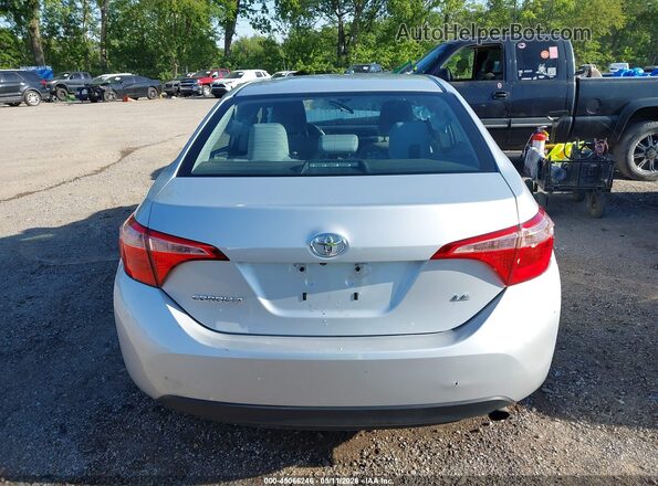 2T1BURHE1HC893878 2017 TOYOTA LL Silver 