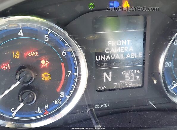 2T1BURHE1HC893878 2017 TOYOTA LL Silver 
