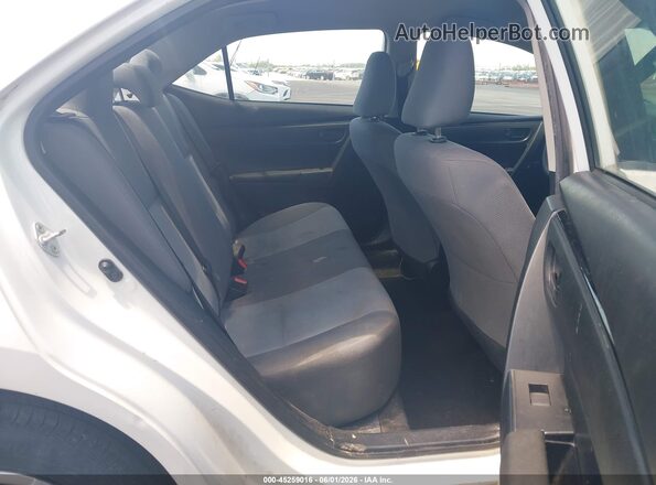 2T1BURHE1HC924269 2017 TOYOTA COROLLA Белый Вид наклейки с VIN-кодом