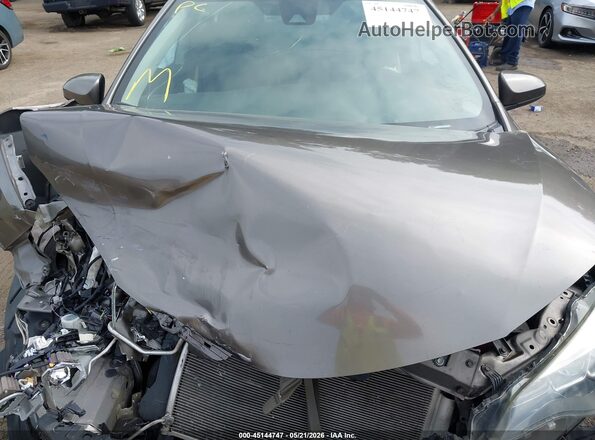 2T1BURHE1HC926927 2017 TOYOTA COROLLA Gold Vista trasera