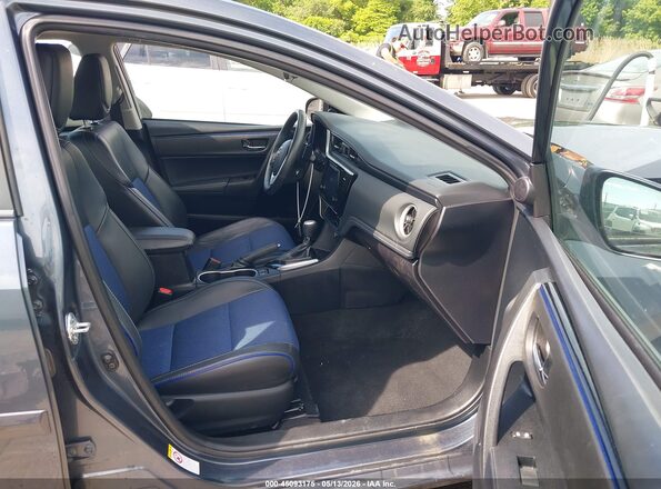 2T1BURHE1HC933327 2017 TOYOTA LL Gray 