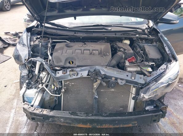 2T1BURHE1HC933327 2017 TOYOTA LL Gray 