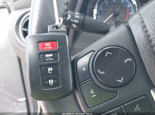 2T1BURHE1HC933327 2017 TOYOTA LL Gray 