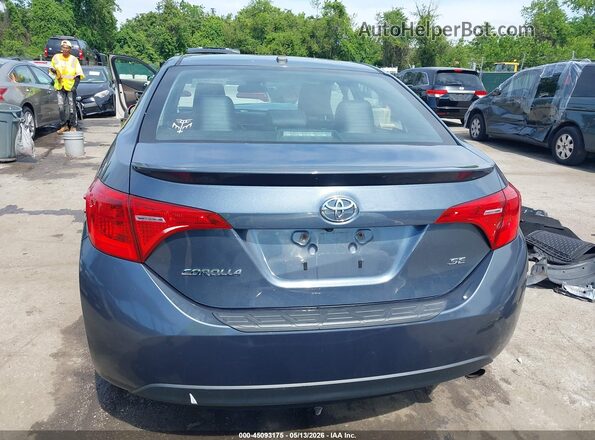 2T1BURHE1HC933327 2017 TOYOTA LL Gray 