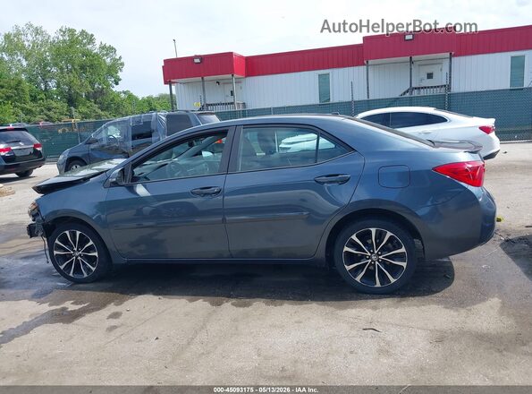 2T1BURHE1HC933327 2017 TOYOTA LL Gray 